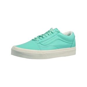 Vans Old Skool Ice Green Ankle High Skateboarding Shoe